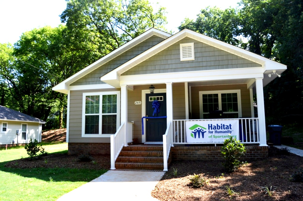 Habitat For Humanity Of Spartanburg Homeownership   Dsc 27551571862995 